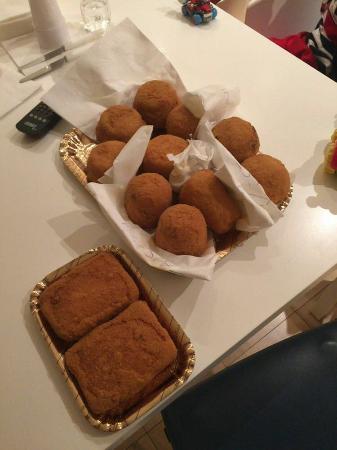 Arancinissimi & risottissimi